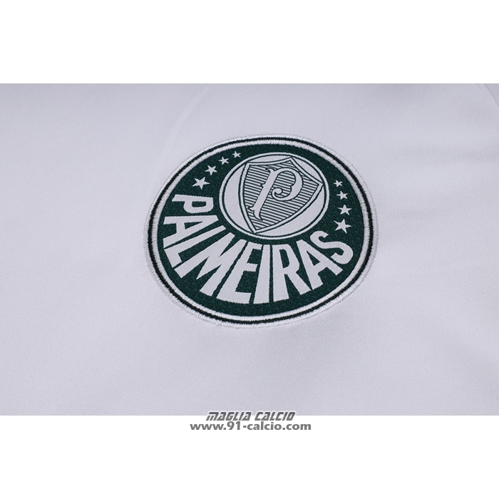 Tuta da Track
 Palmeiras Manica Corta
 2023-2024 Bianco
 - Pantaloncini
